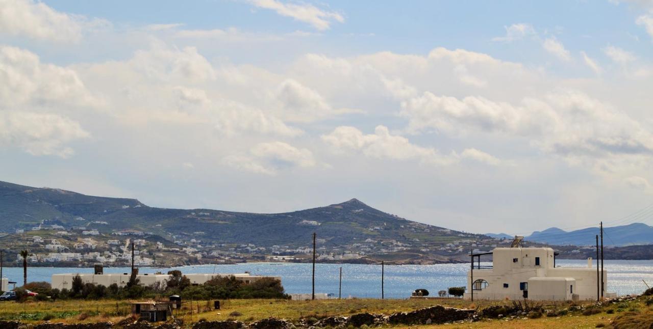 Krotiri View Paros Exteriér fotografie