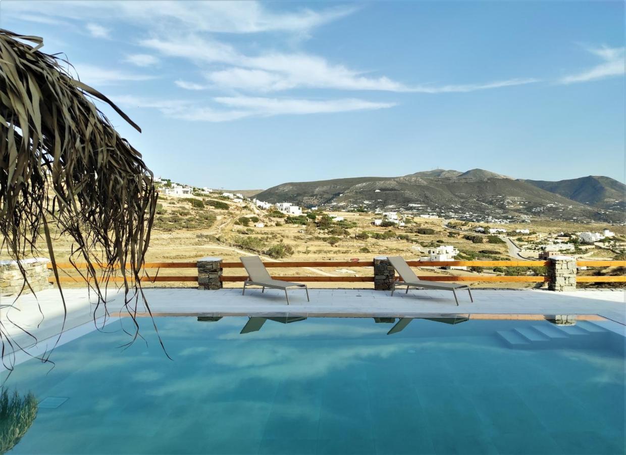Krotiri View Paros Exteriér fotografie
