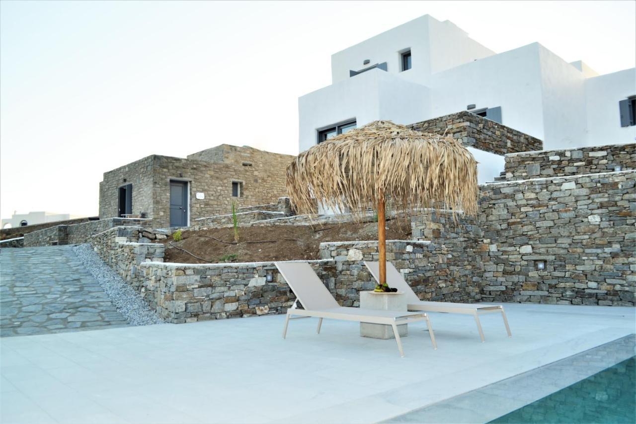 Krotiri View Paros Exteriér fotografie