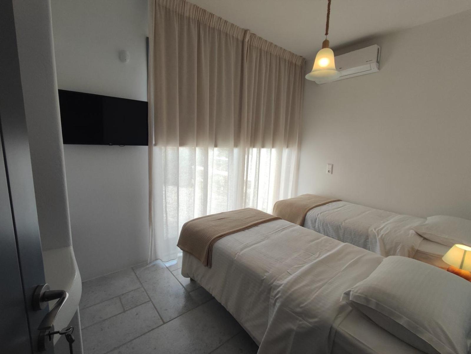 Krotiri View Paros Exteriér fotografie