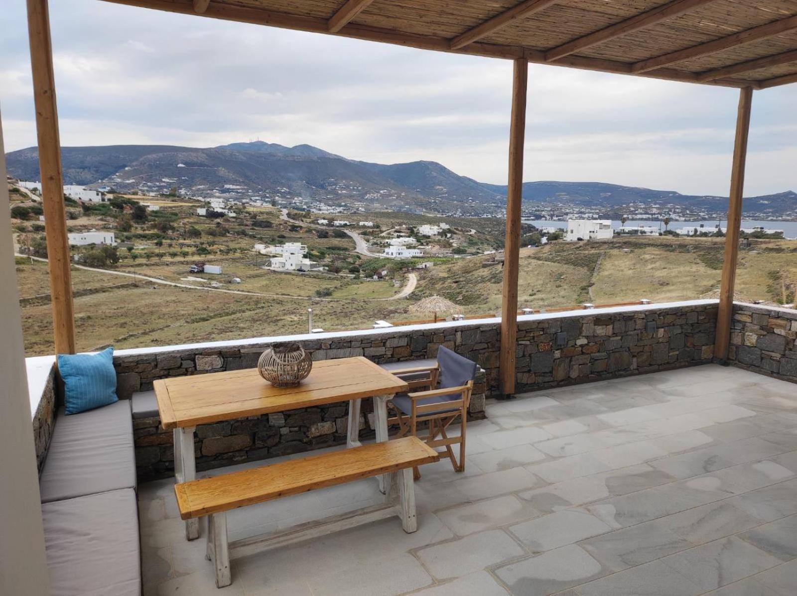 Krotiri View Paros Exteriér fotografie