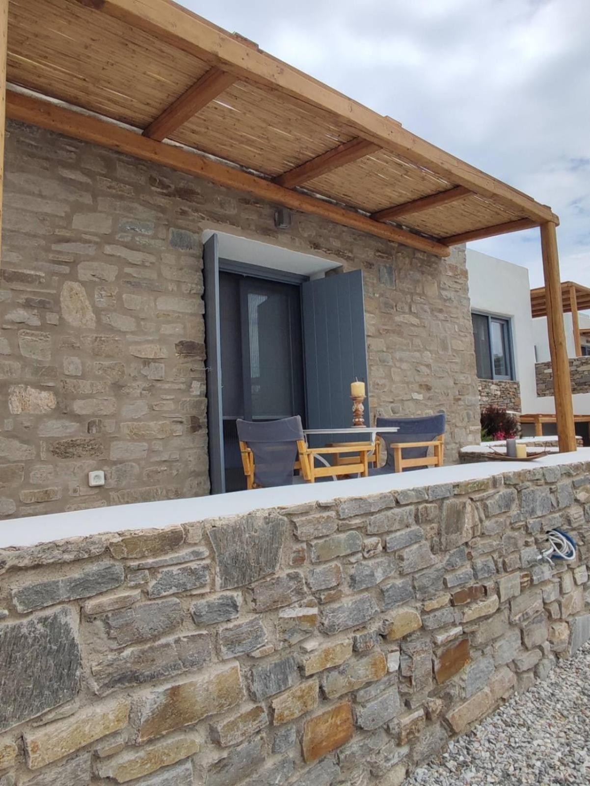 Krotiri View Paros Exteriér fotografie