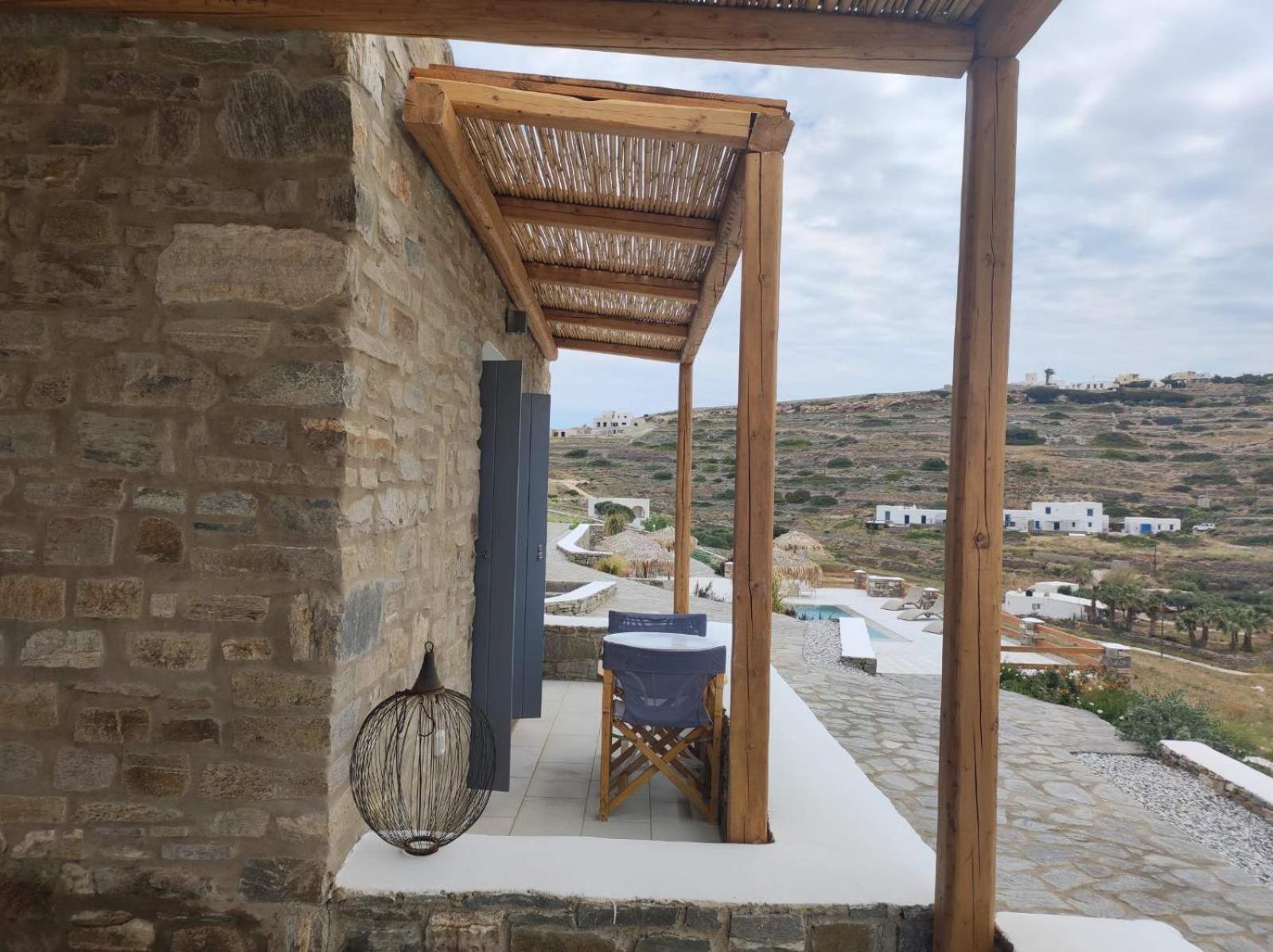 Krotiri View Paros Exteriér fotografie